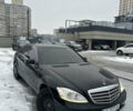 Черный Мерседес С Класс, объемом двигателя 5.46 л и пробегом 233 тыс. км за 12400 $, фото 1 на Automoto.ua