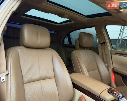 Чорний Мерседес С Клас, об'ємом двигуна 5.51 л та пробігом 193 тис. км за 12700 $, фото 50 на Automoto.ua