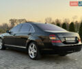 Чорний Мерседес С Клас, об'ємом двигуна 5.46 л та пробігом 224 тис. км за 11200 $, фото 58 на Automoto.ua