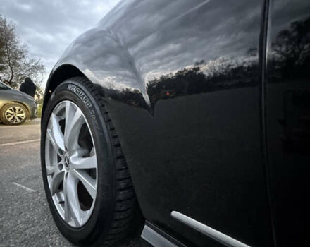 Чорний Мерседес С Клас, об'ємом двигуна 5 л та пробігом 229 тис. км за 8700 $, фото 9 на Automoto.ua