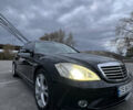 Чорний Мерседес С Клас, об'ємом двигуна 5 л та пробігом 229 тис. км за 8700 $, фото 13 на Automoto.ua