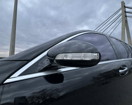 Чорний Мерседес С Клас, об'ємом двигуна 5 л та пробігом 229 тис. км за 8700 $, фото 11 на Automoto.ua