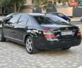 Чорний Мерседес С Клас, об'ємом двигуна 3.5 л та пробігом 250 тис. км за 7999 $, фото 4 на Automoto.ua