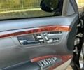 Черный Мерседес С Класс, объемом двигателя 5.51 л и пробегом 213 тыс. км за 8000 $, фото 21 на Automoto.ua