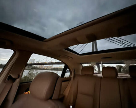 Чорний Мерседес С Клас, об'ємом двигуна 5 л та пробігом 229 тис. км за 8700 $, фото 18 на Automoto.ua