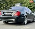 Чорний Мерседес С Клас, об'ємом двигуна 5.46 л та пробігом 241 тис. км за 9999 $, фото 7 на Automoto.ua