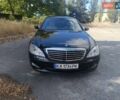 Чорний Мерседес С Клас, об'ємом двигуна 2.99 л та пробігом 198 тис. км за 12700 $, фото 1 на Automoto.ua