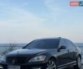 Черный Мерседес С Класс, объемом двигателя 5.5 л и пробегом 230 тыс. км за 9999 $, фото 8 на Automoto.ua