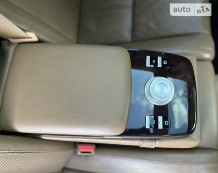 Черный Мерседес С Класс, объемом двигателя 5.5 л и пробегом 252 тыс. км за 11700 $, фото 21 на Automoto.ua