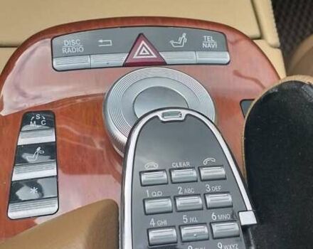 Мерседес С Клас 2006 у Чернігові на Automoto.ua Чорний Мерседес С Клас, об'ємом двигуна 2.99 л та пробігом 355 тис. км за 11500 $, фото 28 на Automoto.ua