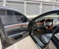 Мерседес С Класс 2006 в Одессе на Automoto.ua Черный Мерседес С Класс, объемом двигателя 5.5 л и пробегом 100 тыс. км за 10200 $, фото 10 на Automoto.ua