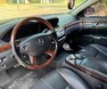 Черный Мерседес С Класс, объемом двигателя 5.5 л и пробегом 271 тыс. км за 8500 $, фото 11 на Automoto.ua