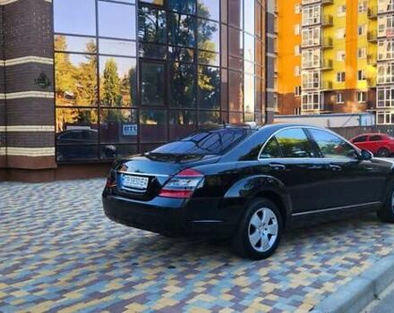 Мерседес С Клас 2006 у Чернігові на Automoto.ua Чорний Мерседес С Клас, об'ємом двигуна 2.99 л та пробігом 355 тис. км за 11500 $, фото 2 на Automoto.ua