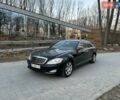 Черный Мерседес С Класс, объемом двигателя 3.5 л и пробегом 139 тыс. км за 9500 $, фото 1 на Automoto.ua