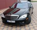 Мерседес С Класс 2006 в Гайсине на Automoto.ua Черный Мерседес С Класс, объемом двигателя 5.5 л и пробегом 207 тыс. км за 10500 $, фото 1 на Automoto.ua