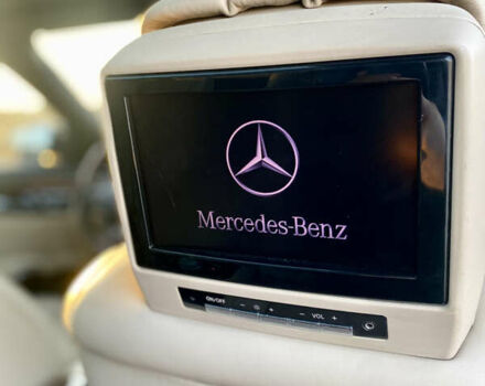 Черный Мерседес С Класс, объемом двигателя 5.51 л и пробегом 215 тыс. км за 12499 $, фото 47 на Automoto.ua