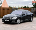 Черный Мерседес С Класс, объемом двигателя 5.46 л и пробегом 189 тыс. км за 16400 $, фото 18 на Automoto.ua