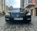 Чорний Мерседес С Клас, об'ємом двигуна 6 л та пробігом 292 тис. км за 16900 $, фото 1 на Automoto.ua