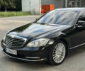 Черный Мерседес С Класс, объемом двигателя 3.5 л и пробегом 265 тыс. км за 11900 $, фото 6 на Automoto.ua