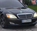 Черный Мерседес С Класс, объемом двигателя 2.99 л и пробегом 390 тыс. км за 9900 $, фото 10 на Automoto.ua