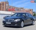 Черный Мерседес С Класс, объемом двигателя 5.51 л и пробегом 217 тыс. км за 11500 $, фото 1 на Automoto.ua