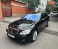 Чорний Мерседес С Клас, об'ємом двигуна 5.46 л та пробігом 265 тис. км за 9000 $, фото 1 на Automoto.ua