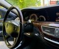 Черный Мерседес С Класс, объемом двигателя 3.5 л и пробегом 330 тыс. км за 10000 $, фото 26 на Automoto.ua