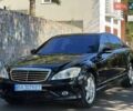 Черный Мерседес С Класс, объемом двигателя 5.5 л и пробегом 220 тыс. км за 10500 $, фото 1 на Automoto.ua