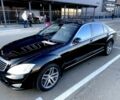 Черный Мерседес С Класс, объемом двигателя 4.7 л и пробегом 298 тыс. км за 11000 $, фото 9 на Automoto.ua