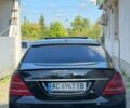 Чорний Мерседес С Клас, об'ємом двигуна 3 л та пробігом 330 тис. км за 13999 $, фото 3 на Automoto.ua