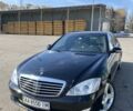Чорний Мерседес С Клас, об'ємом двигуна 3.5 л та пробігом 217 тис. км за 9800 $, фото 9 на Automoto.ua