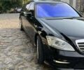 Чорний Мерседес С Клас, об'ємом двигуна 5.46 л та пробігом 320 тис. км за 11900 $, фото 14 на Automoto.ua