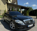 Чорний Мерседес С Клас, об'ємом двигуна 5.5 л та пробігом 349 тис. км за 10300 $, фото 5 на Automoto.ua