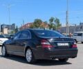 Черный Мерседес С Класс, объемом двигателя 5.5 л и пробегом 217 тыс. км за 10999 $, фото 4 на Automoto.ua