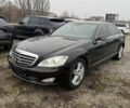 Черный Мерседес С Класс, объемом двигателя 3.5 л и пробегом 395 тыс. км за 8500 $, фото 2 на Automoto.ua