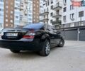 Чорний Мерседес С Клас, об'ємом двигуна 5.5 л та пробігом 375 тис. км за 10200 $, фото 7 на Automoto.ua