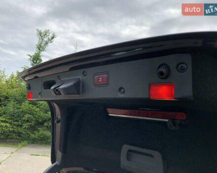 Черный Мерседес С Класс, объемом двигателя 3.5 л и пробегом 390 тыс. км за 11500 $, фото 31 на Automoto.ua