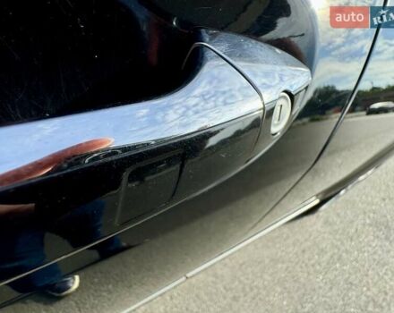 Чорний Мерседес С Клас, об'ємом двигуна 5.46 л та пробігом 241 тис. км за 9999 $, фото 35 на Automoto.ua
