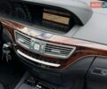 Черный Мерседес С Класс, объемом двигателя 3.5 л и пробегом 108 тыс. км за 14600 $, фото 12 на Automoto.ua