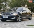 Чорний Мерседес С Клас, об'ємом двигуна 3.5 л та пробігом 250 тис. км за 7999 $, фото 10 на Automoto.ua