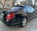 Чорний Мерседес С Клас, об'ємом двигуна 5.5 л та пробігом 210 тис. км за 8900 $, фото 2 на Automoto.ua