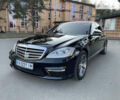 Чорний Мерседес С Клас, об'ємом двигуна 5.5 л та пробігом 288 тис. км за 12500 $, фото 18 на Automoto.ua