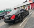 Чорний Мерседес С Клас, об'ємом двигуна 5.46 л та пробігом 344 тис. км за 9500 $, фото 2 на Automoto.ua