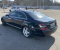 Чорний Мерседес С Клас, об'ємом двигуна 3.5 л та пробігом 217 тис. км за 9800 $, фото 19 на Automoto.ua