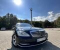 Черный Мерседес С Класс, объемом двигателя 5.5 л и пробегом 252 тыс. км за 11700 $, фото 10 на Automoto.ua