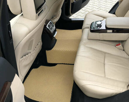 Черный Мерседес С Класс, объемом двигателя 3.5 л и пробегом 390 тыс. км за 11500 $, фото 30 на Automoto.ua