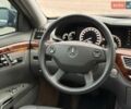 Черный Мерседес С Класс, объемом двигателя 3 л и пробегом 299 тыс. км за 12500 $, фото 27 на Automoto.ua