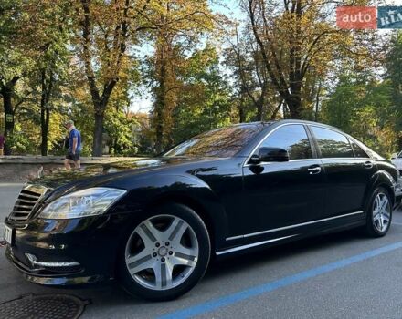 Мерседес С Класс 2006 в Киеве на Automoto.ua Черный Мерседес С Класс, объемом двигателя 5.46 л и пробегом 222 тыс. км за 19000 $, фото 17 на Automoto.ua