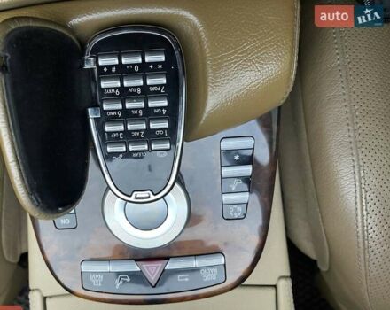 Чорний Мерседес С Клас, об'ємом двигуна 5.5 л та пробігом 430 тис. км за 8500 $, фото 5 на Automoto.ua