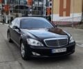 Черный Мерседес С Класс, объемом двигателя 3 л и пробегом 445 тыс. км за 13800 $, фото 1 на Automoto.ua